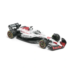 formula 1 red bull rb21 japan gp | bburago | diecast 1:43 white