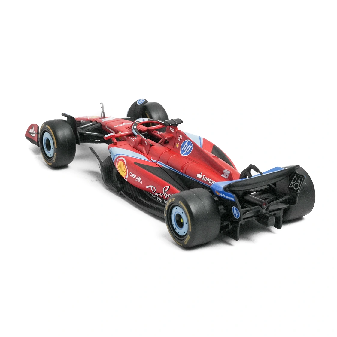 formula 1 sf24 miami gp | bburago diecast 1.43 red formula 1 sf24 miami gp | bburago diecast 1.43 red