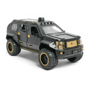 g patton gx | che zhi 1:24 matte black