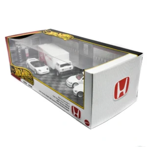 hot wheels premium honda collector set