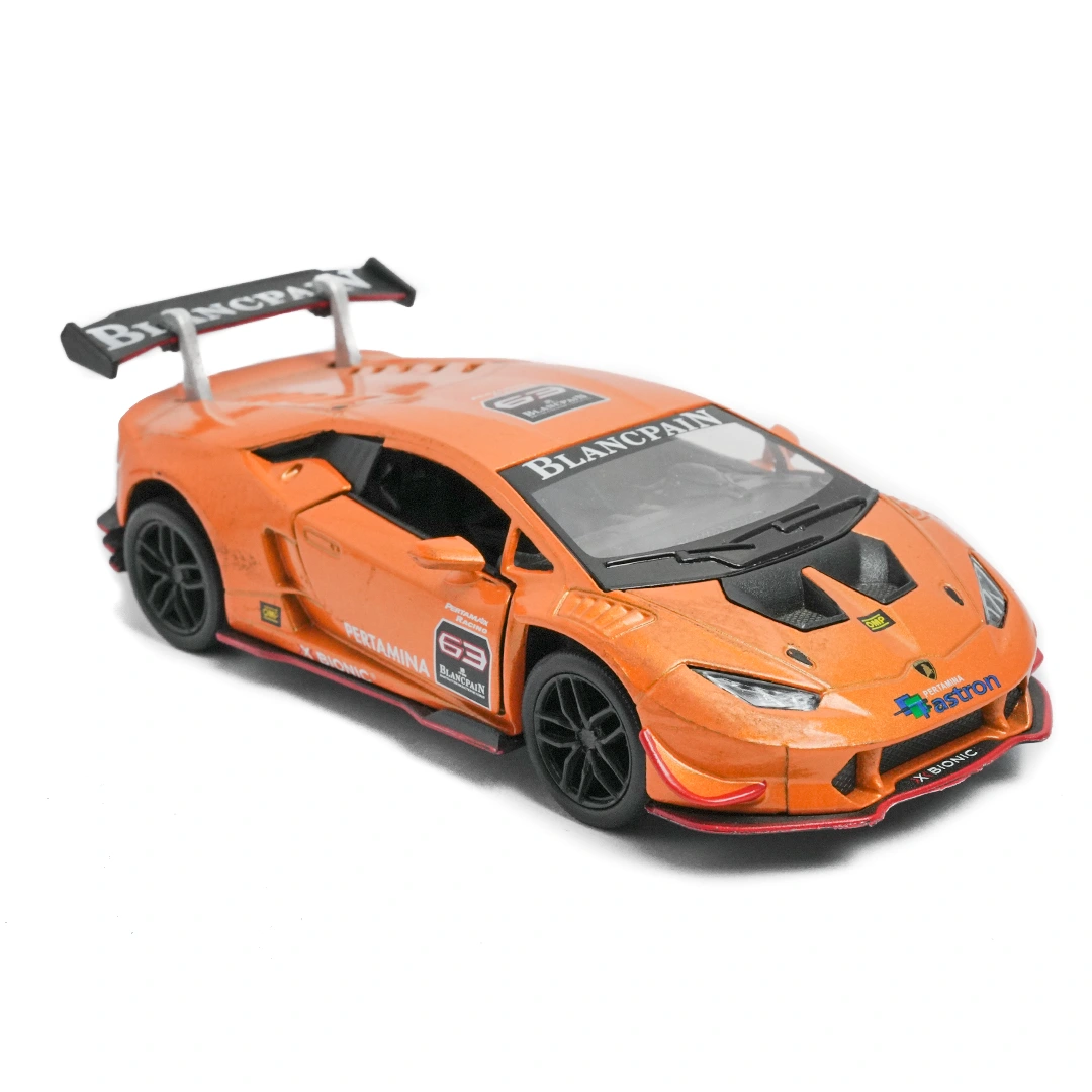 lamborghini huracan lp 620 2 | kinsmart diecast 1.36 orange lamborghini huracan lp 620 2 | kinsmart diecast 1.36 orange