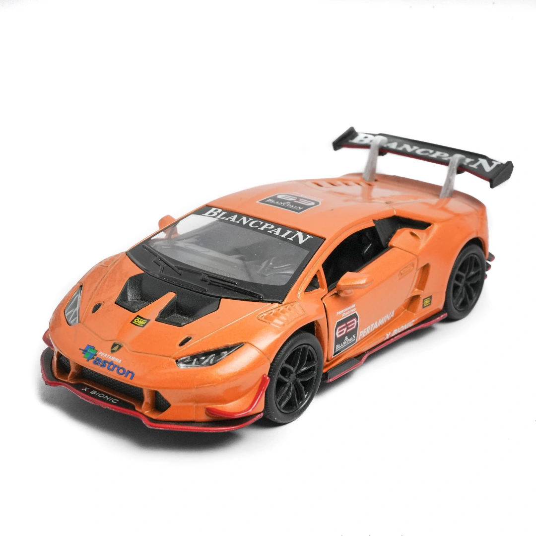 lamborghini huracan lp 620 2 | kinsmart diecast 1.36 orange lamborghini huracan lp 620 2 | kinsmart diecast 1.36 orange