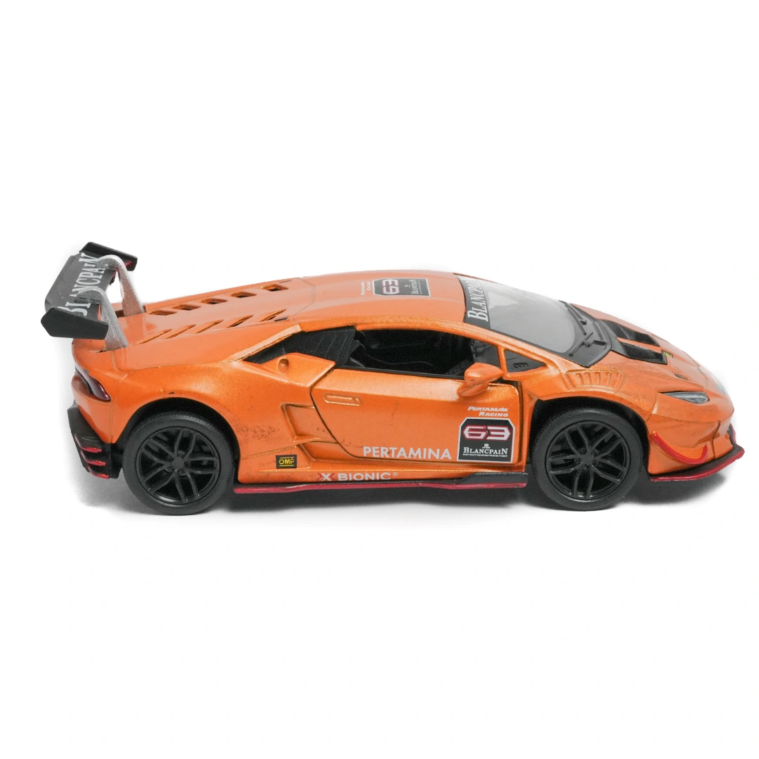 lamborghini huracan lp 620 2 | kinsmart diecast 1.36 orange lamborghini huracan lp 620 2 | kinsmart diecast 1.36 orange