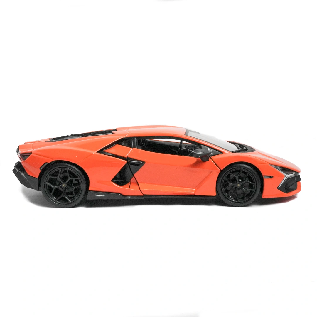 lamborghini revuetto | bburago diecast 1.24 orange lamborghini revuetto | bburago diecast 1.24 orange