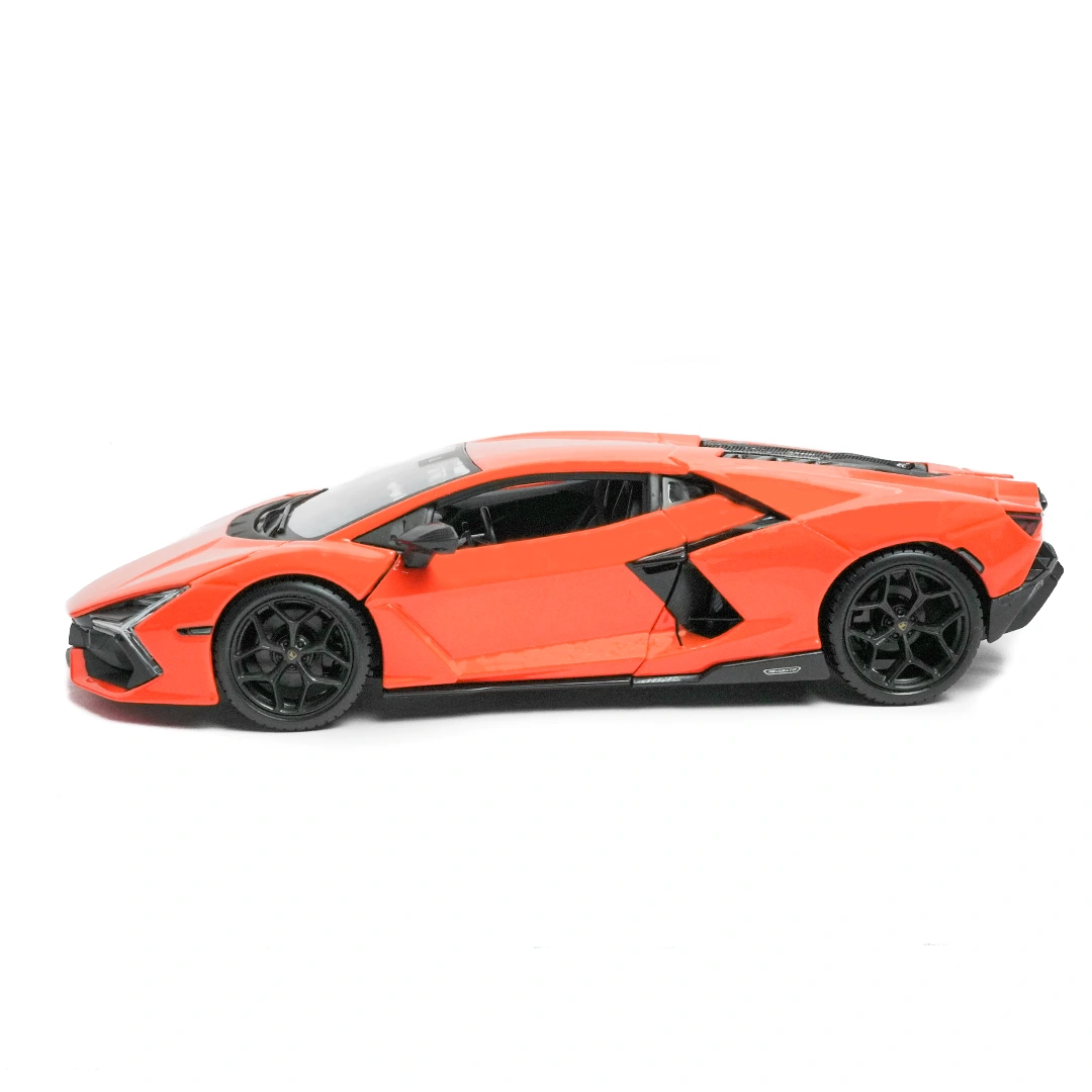 lamborghini revuetto | bburago diecast 1.24 orange lamborghini revuetto | bburago diecast 1.24 orange