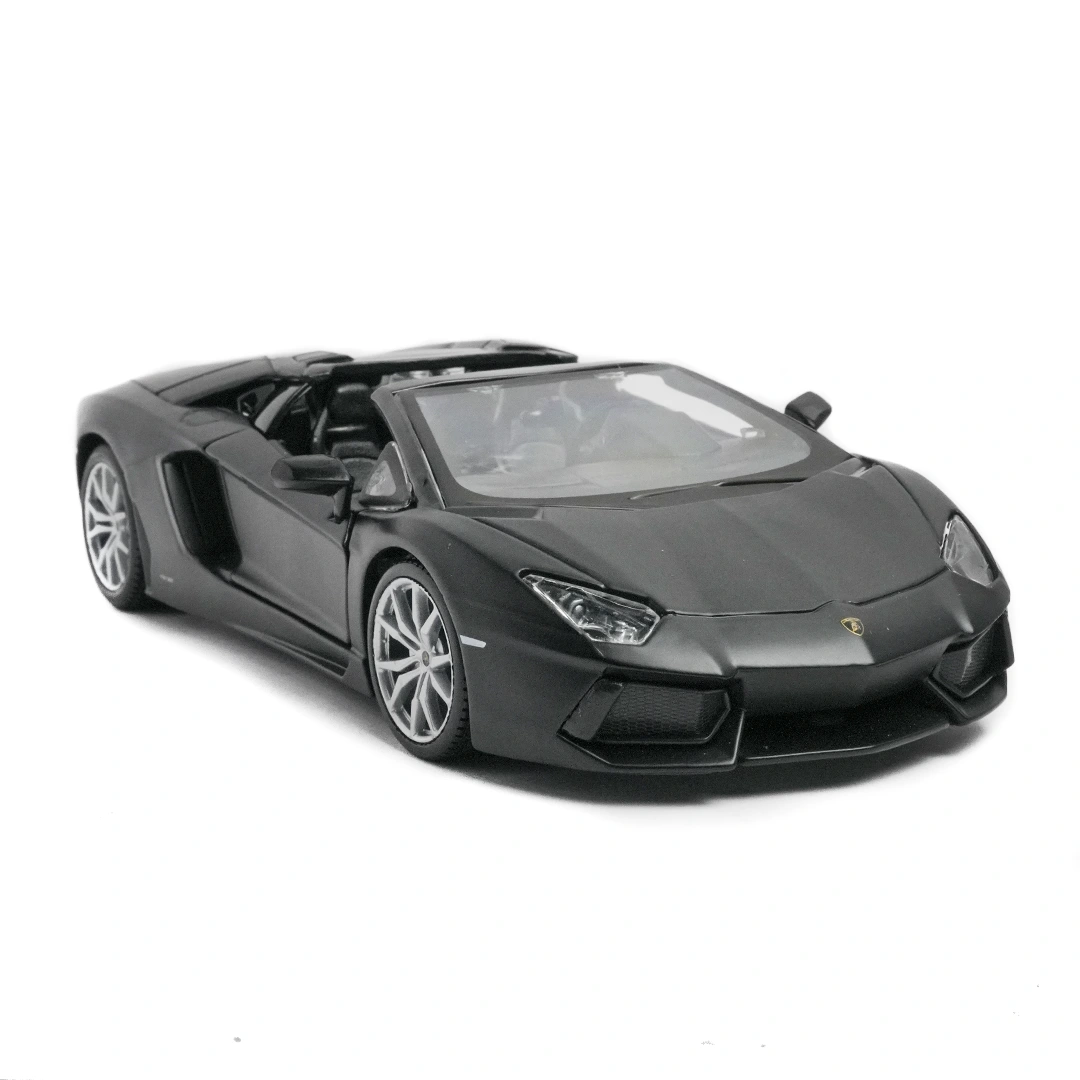 lamborghini roadster | maisto diecast 1.24 matte black lamborghini roadster | maisto diecast 1.24 matte black