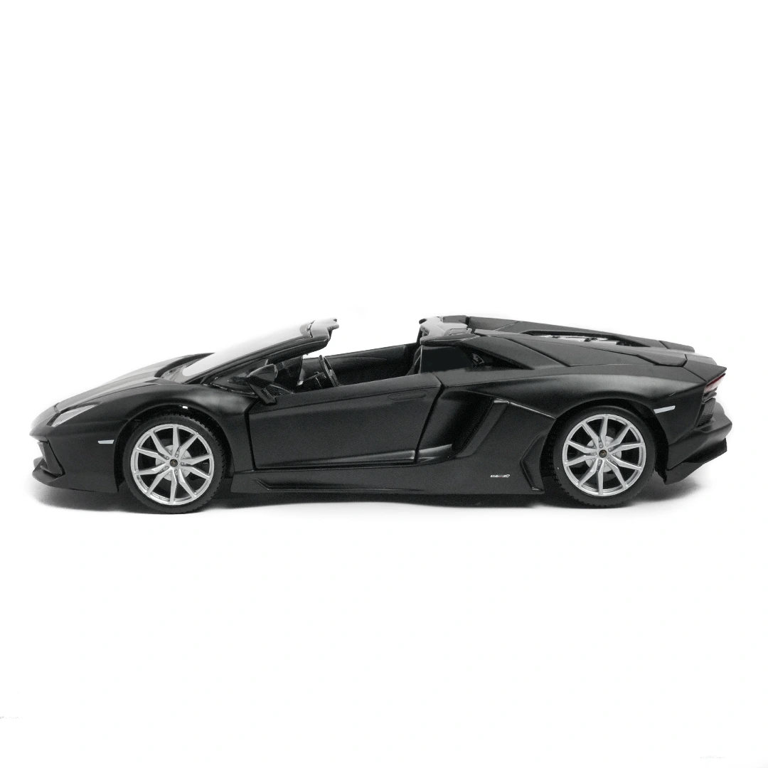 lamborghini roadster | maisto diecast 1.24 matte black lamborghini roadster | maisto diecast 1.24 matte black