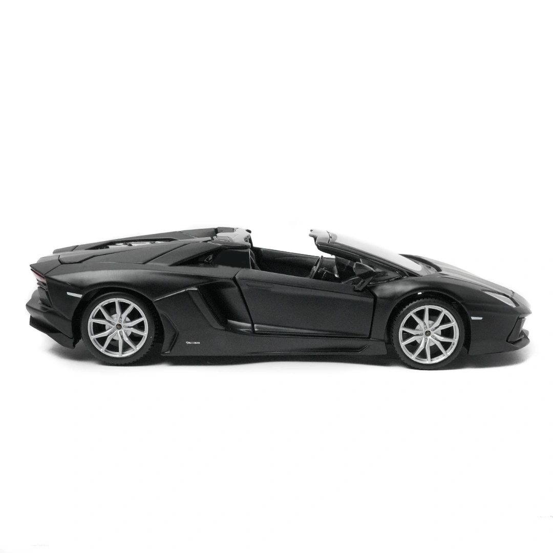 lamborghini roadster | maisto diecast 1.24 matte black lamborghini roadster | maisto diecast 1.24 matte black