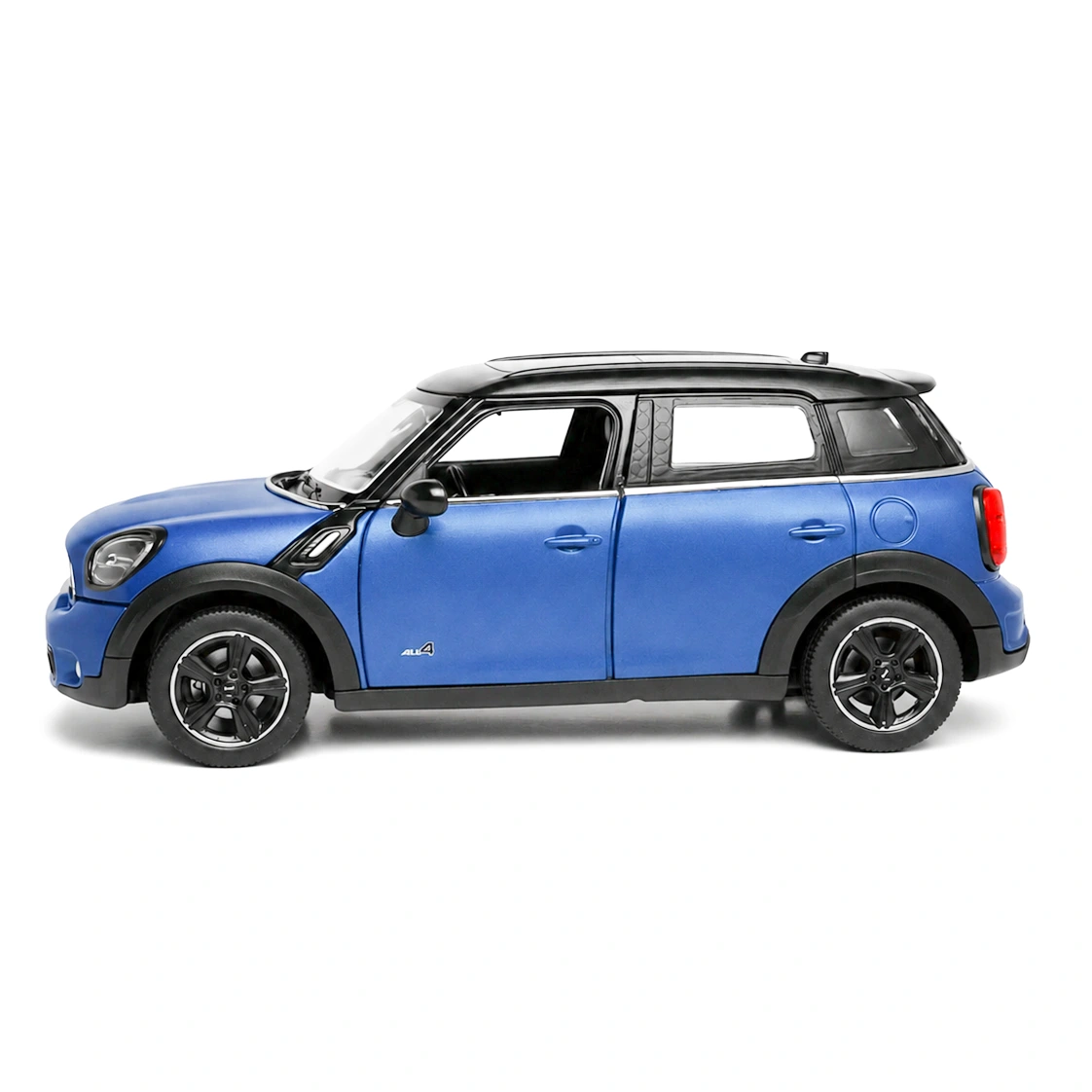 minicooper s countryman | rastar diecast 1.24 blue minicooper s countryman | rastar diecast 1.24 blue