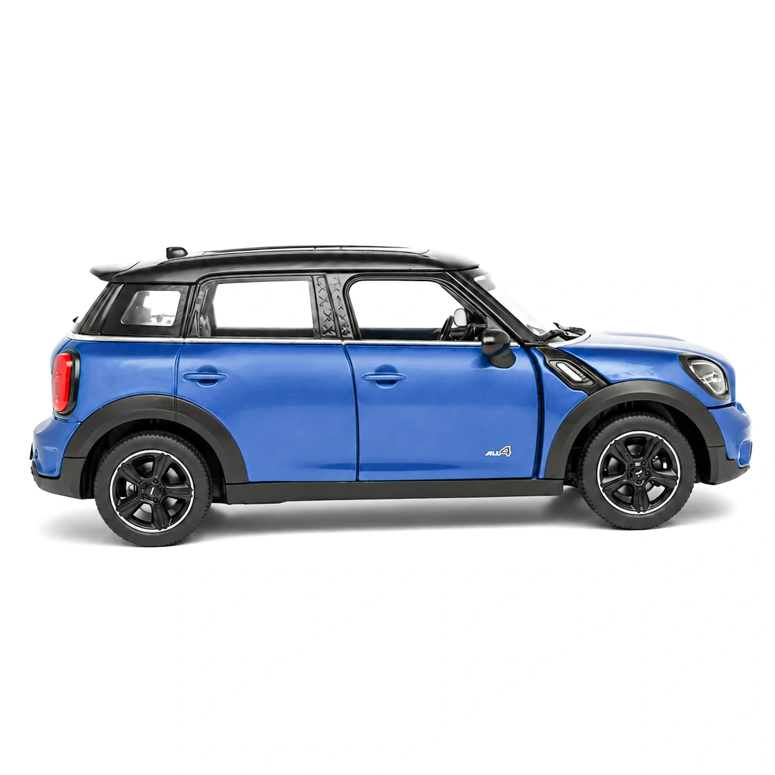 minicooper s countryman | rastar diecast 1.24 blue minicooper s countryman | rastar diecast 1.24 blue
