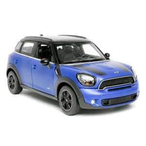 minicooper s countryman | rastar diecast 1.24 blue