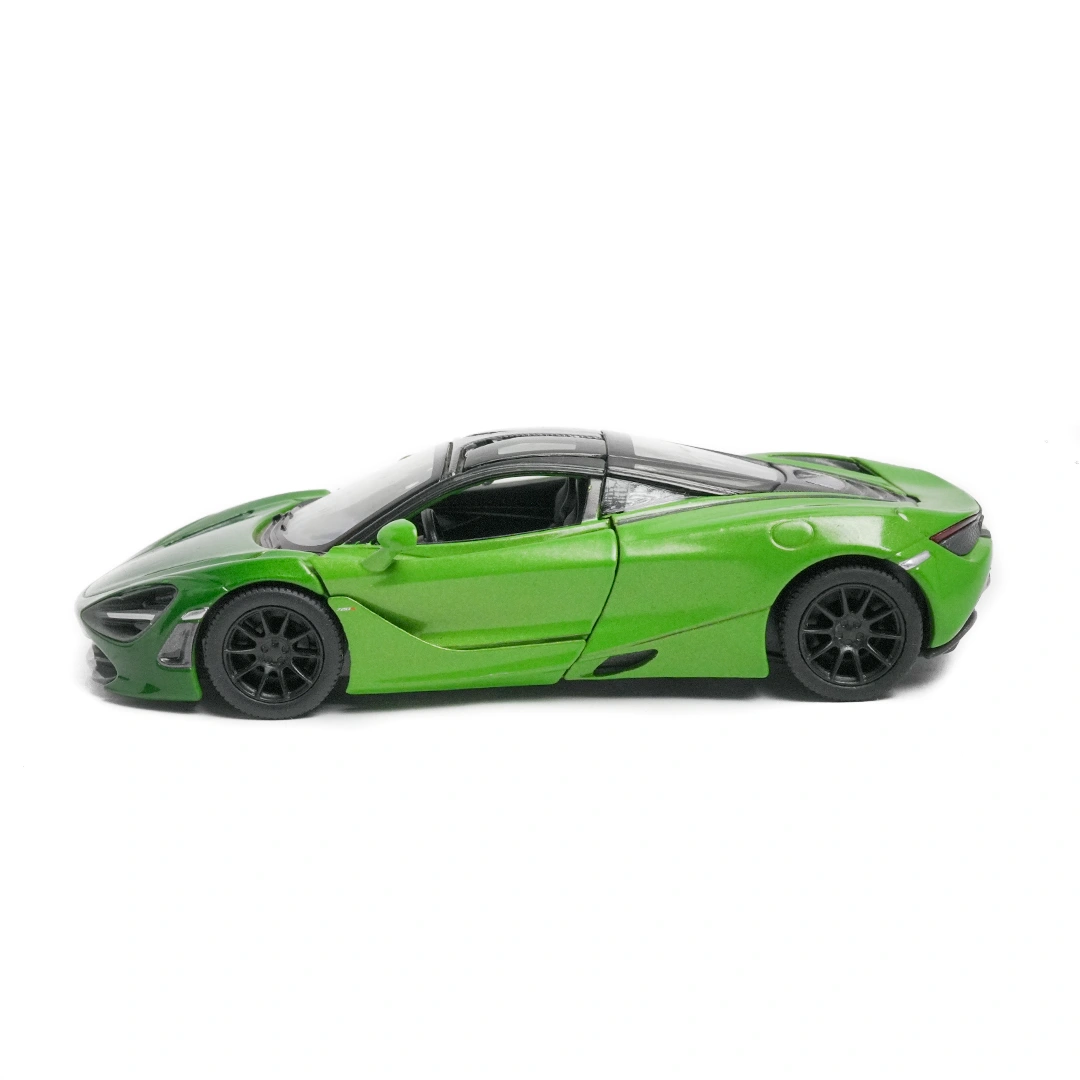 mclaren 720s | kinsmart diecast 1.36 green mclaren 720s | kinsmart diecast 1.36 green
