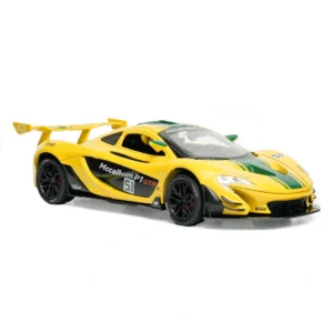 mclaren p1 gtr