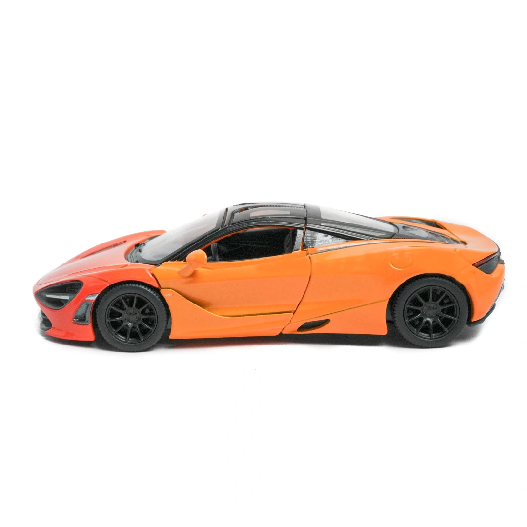 mclaren 720 s | kinsmart diecast 1.36 orange mclaren 720 s | kinsmart diecast 1.36 orange