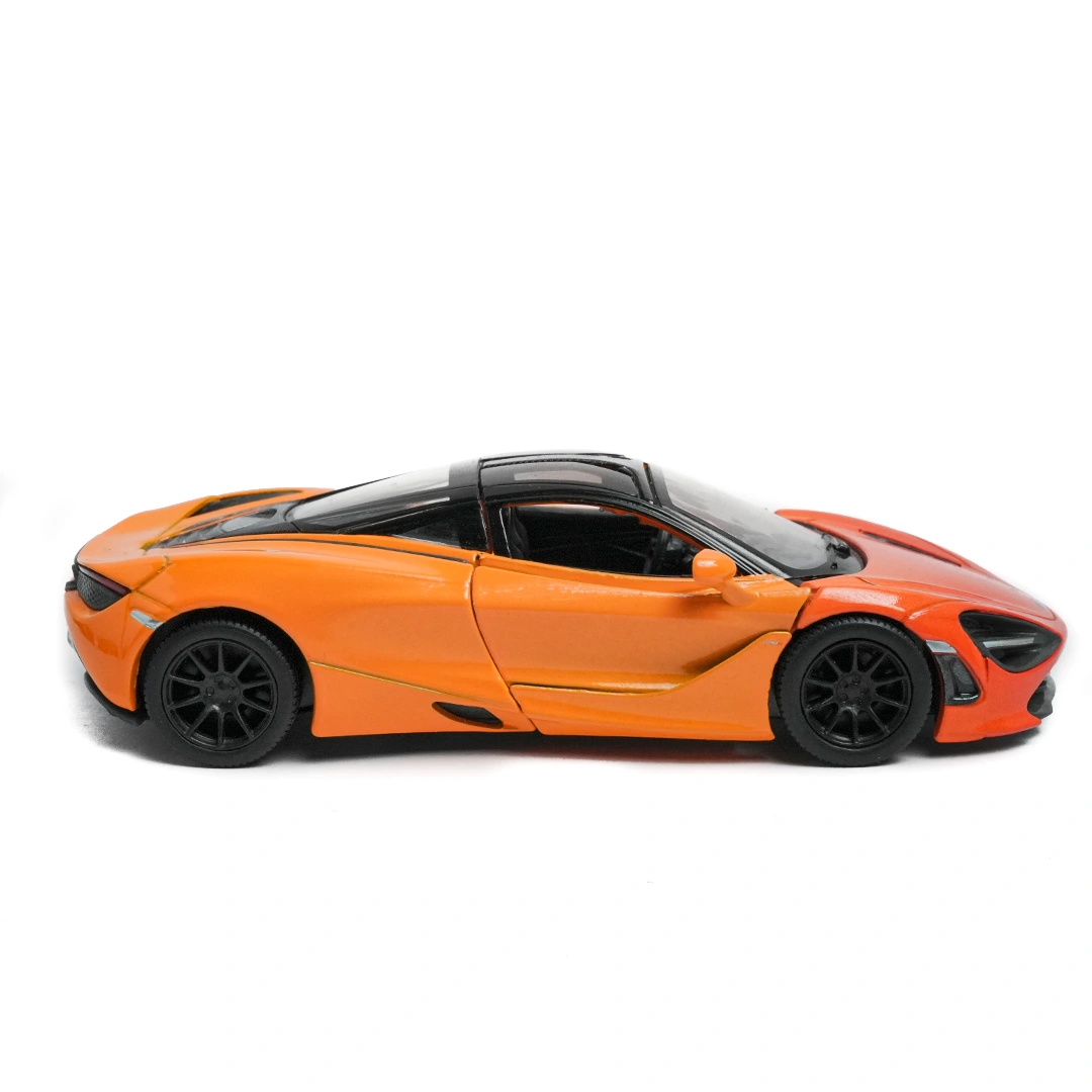 mclaren 720 s | kinsmart diecast 1.36 orange mclaren 720 s | kinsmart diecast 1.36 orange