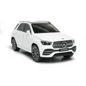 mercedes benz gle 350 suv | jinlifang diecast 1.24 white