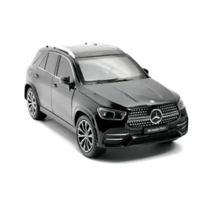 mercedes benz gle 350 suv | jinlifang 1.24 black