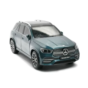 mercedes benz gle 350 suv | | jinlifang 1.24 black teal blue
