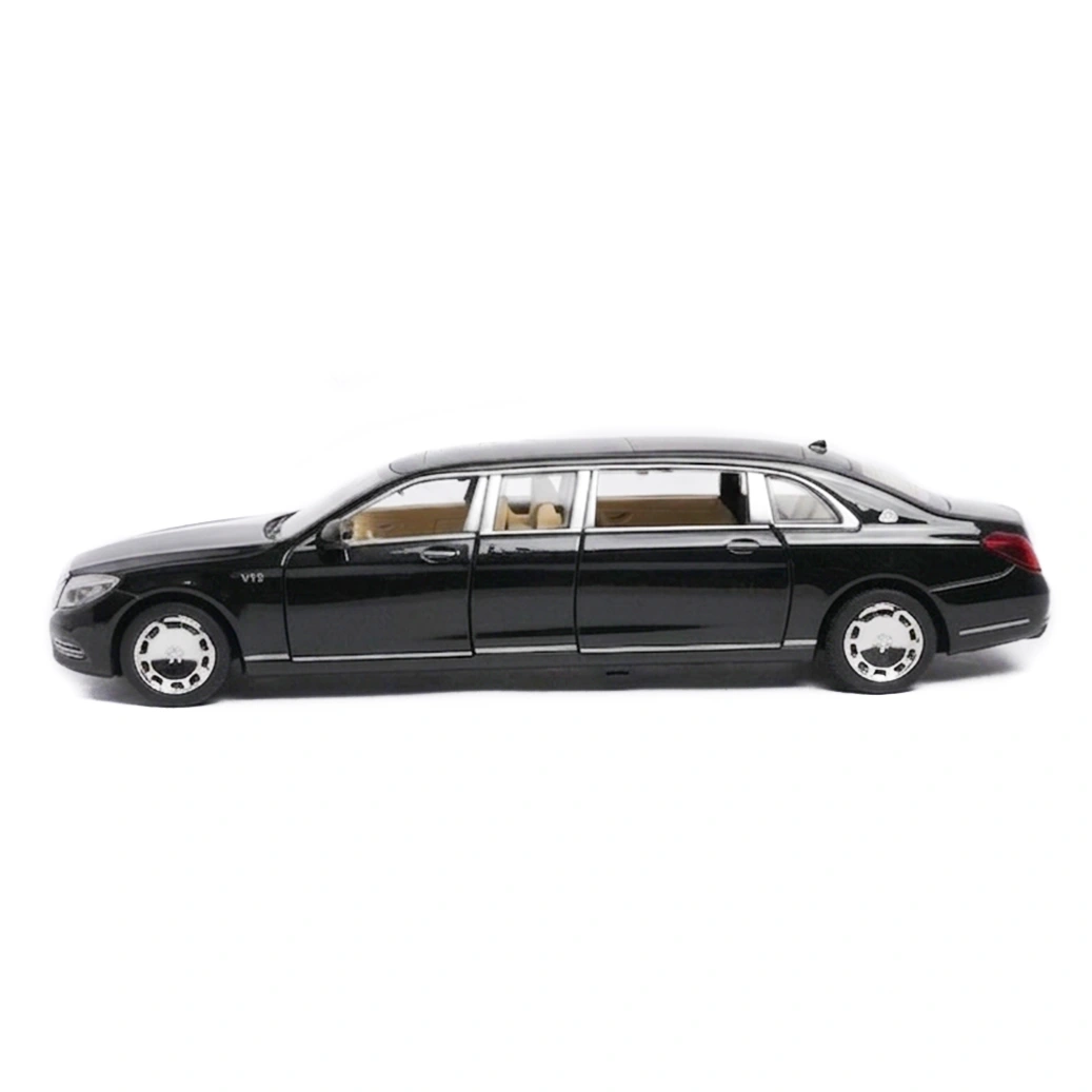mercedes benz maybach s650 | mini auto diecast 1.24 black mercedes benz maybach s650 | mini auto diecast 1.24 black