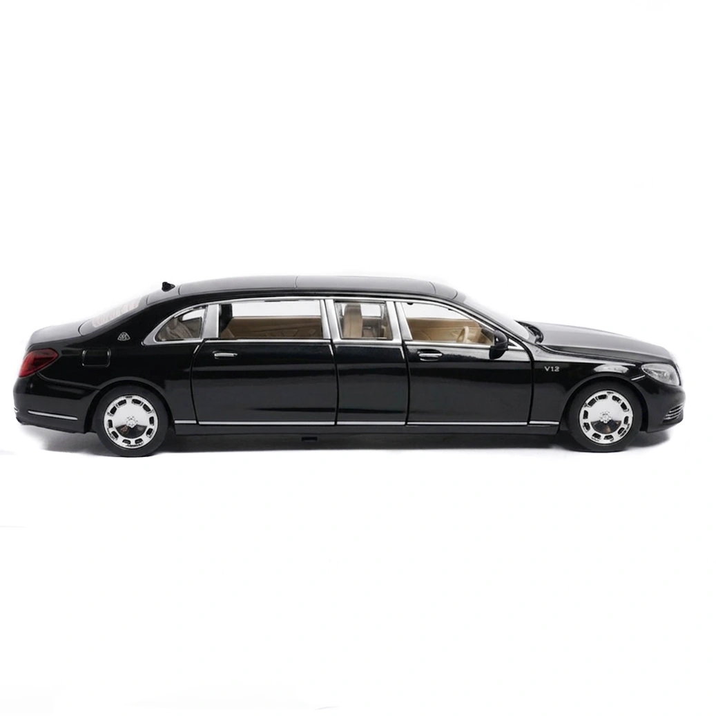 mercedes benz maybach s650 | mini auto diecast 1.24 black mercedes benz maybach s650 | mini auto diecast 1.24 black