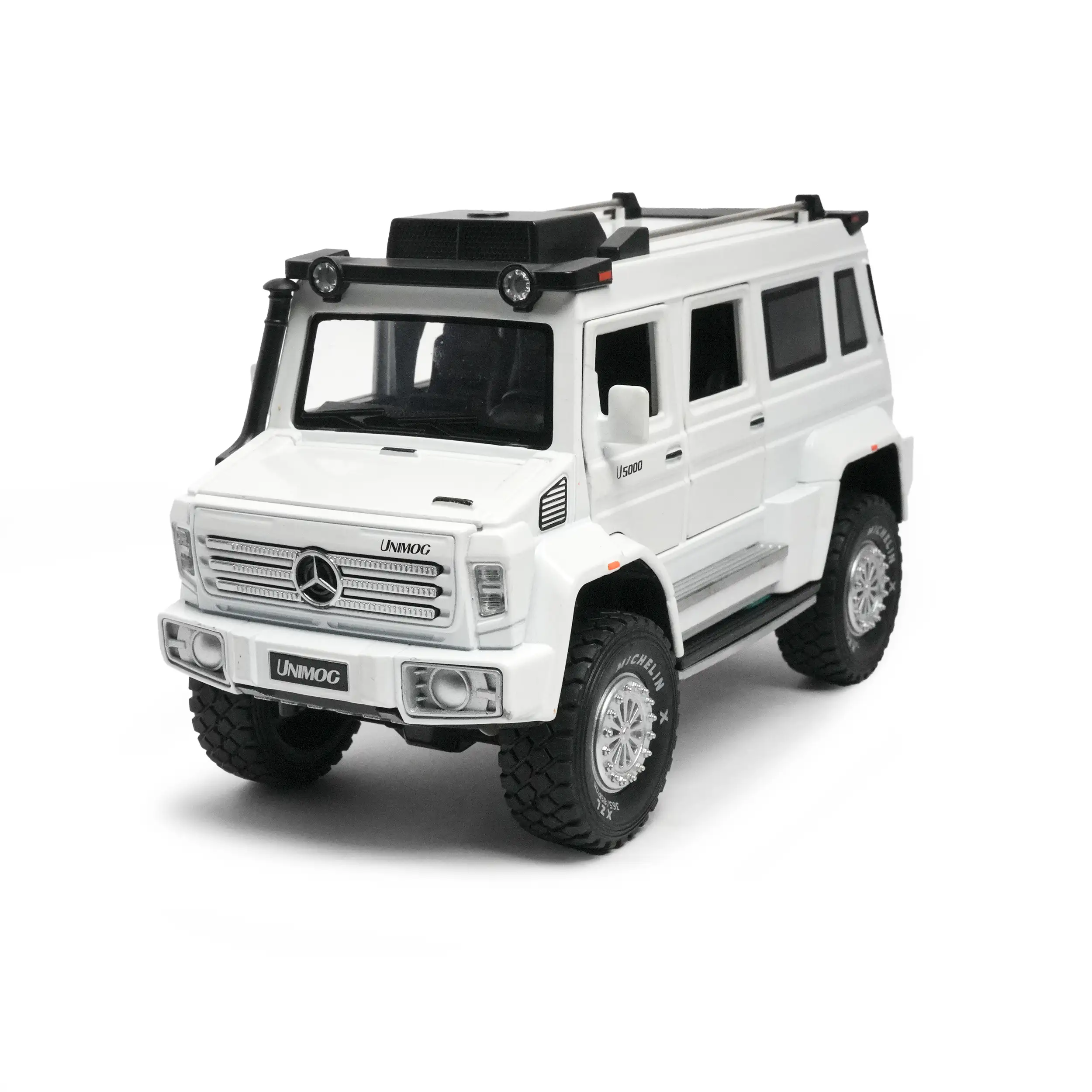 mercedes benz unimog u5000 | diecast 1.24 white mercedes benz unimog u5000 | diecast 1.24 white