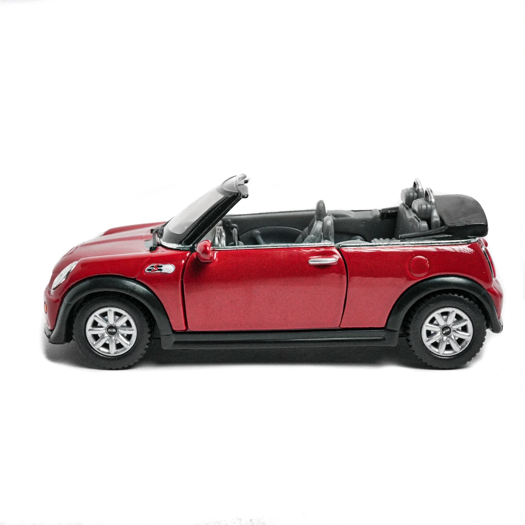 minicooper s | kinsmart diecast 1.28 maroon minicooper s | kinsmart diecast 1.28 maroon