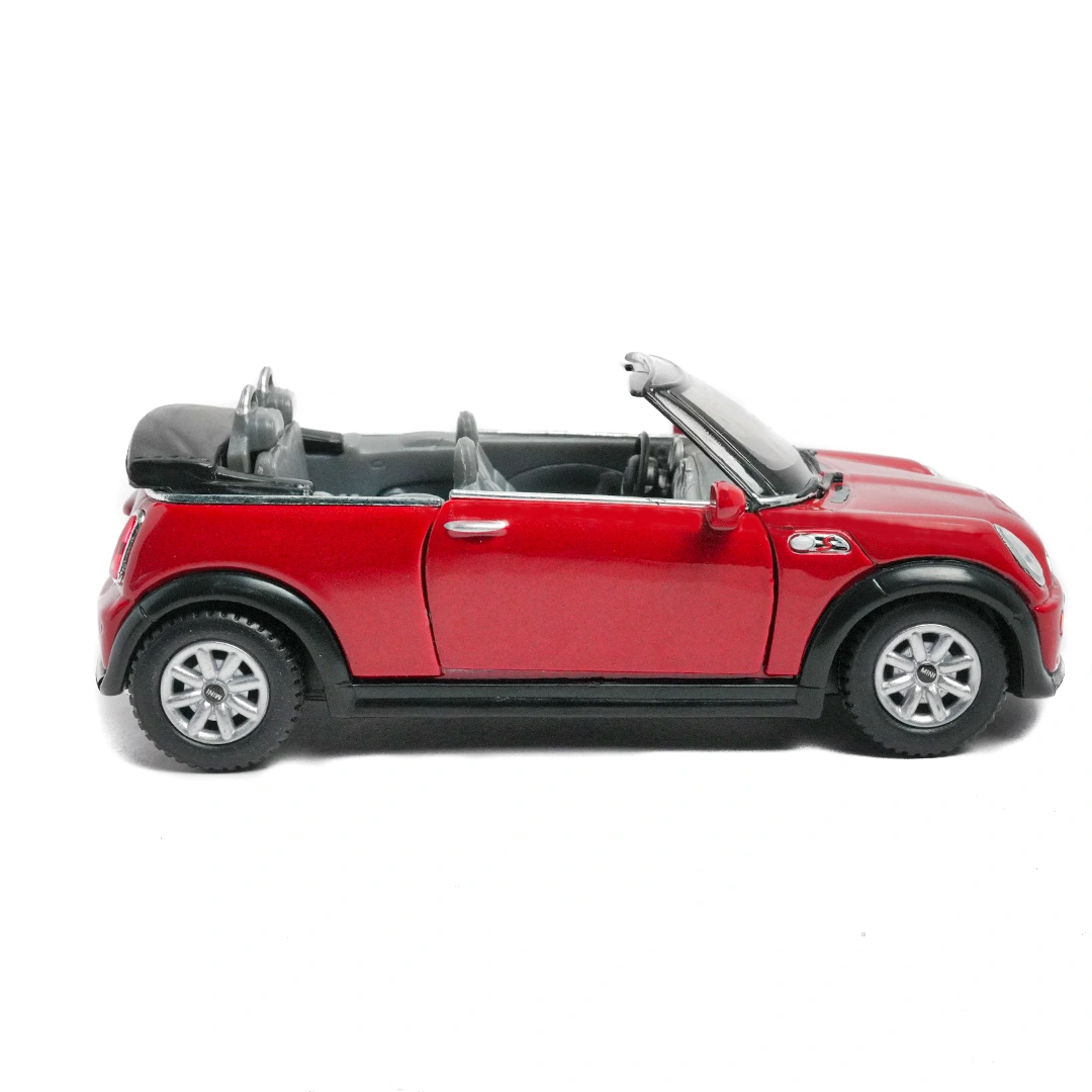 minicooper s | kinsmart diecast 1.28 maroon minicooper s | kinsmart diecast 1.28 maroon