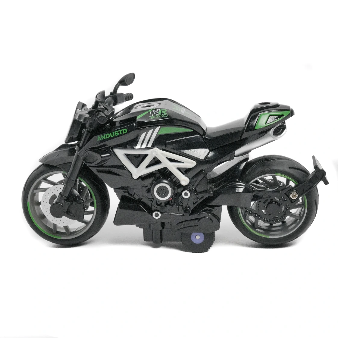 motorcycle toy | alloy model green 1.14 motorcycle toy | alloy model green 1.14