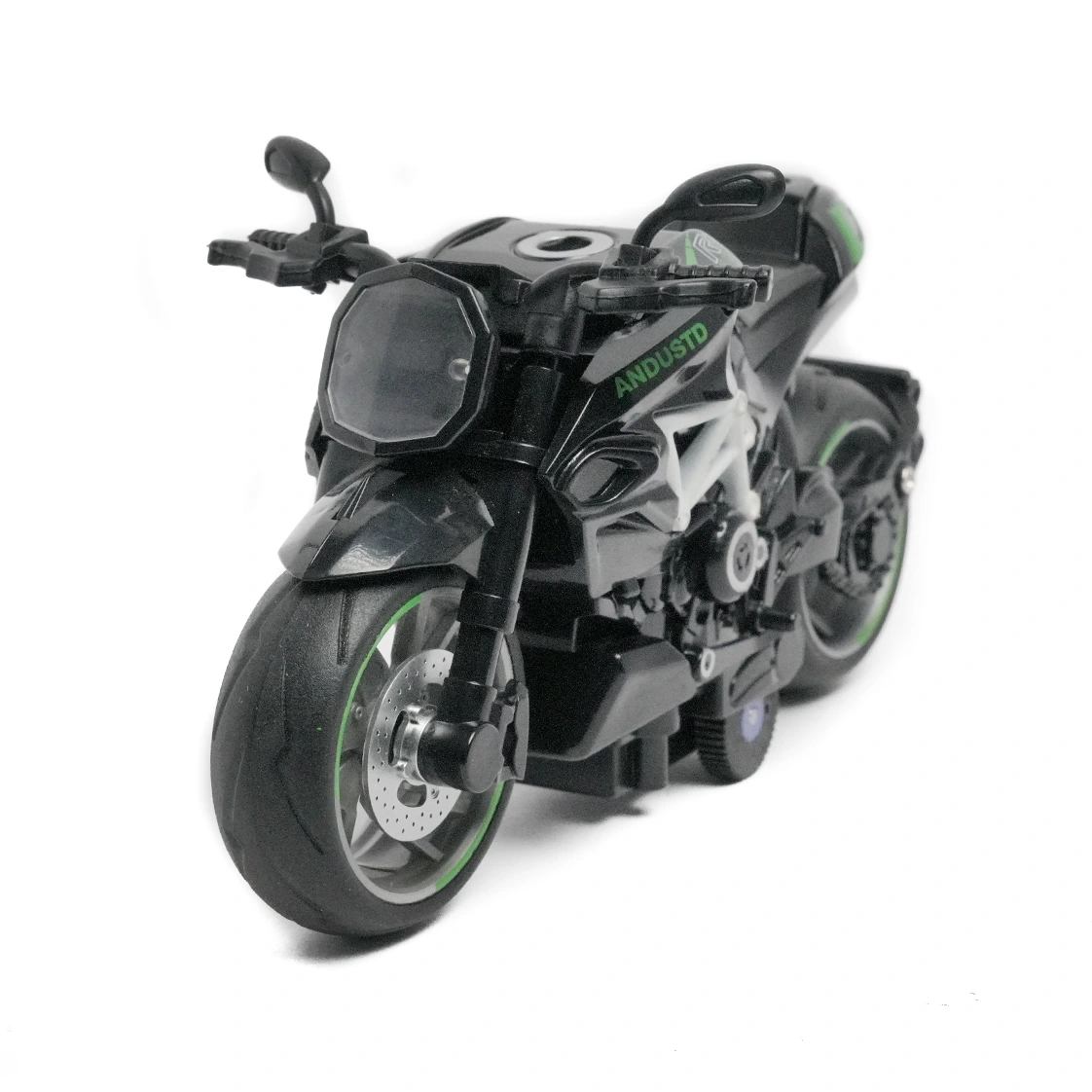 motorcycle toy | alloy model green 1.14 motorcycle toy | alloy model green 1.14