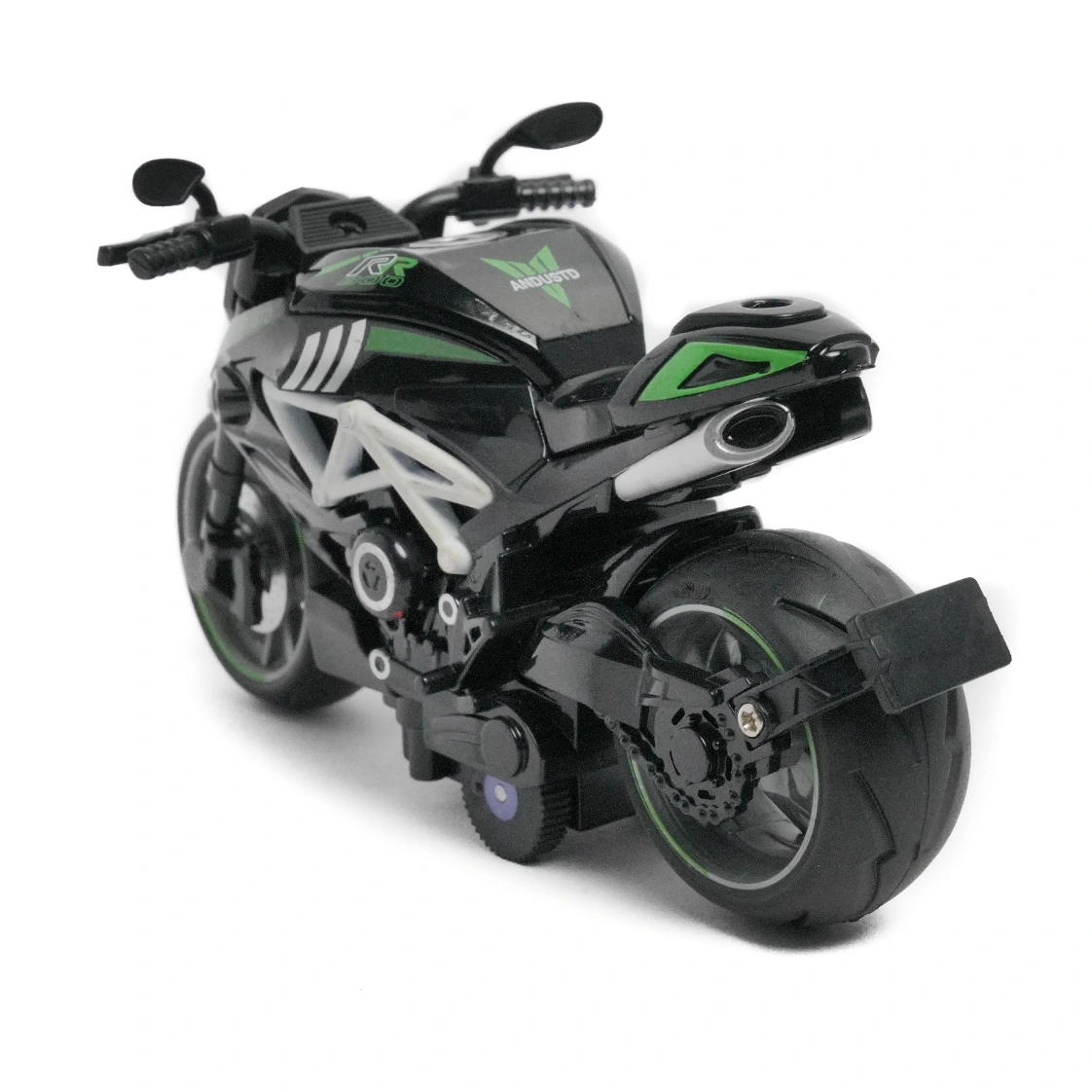 motorcycle toy | alloy model green 1.14 motorcycle toy | alloy model green 1.14