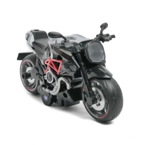 motorcycle toy | alloy model 1.14 red