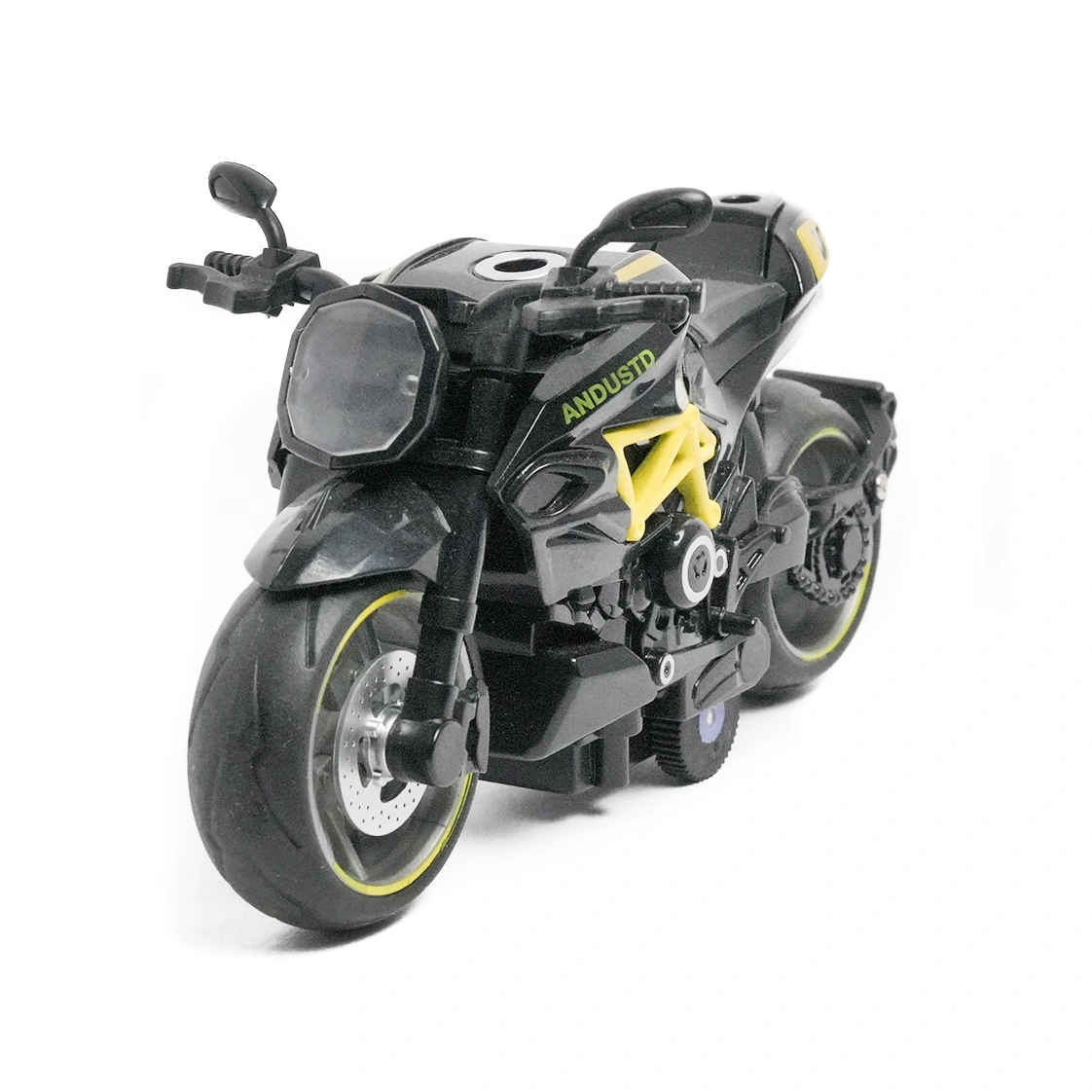 motorcycle toy | alloy model 1.14 yellow motorcycle toy | alloy model 1.14 yellow