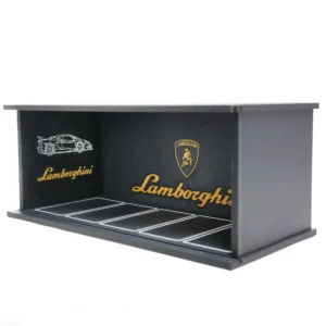 1/64 parking lot diorama | lamborghini design