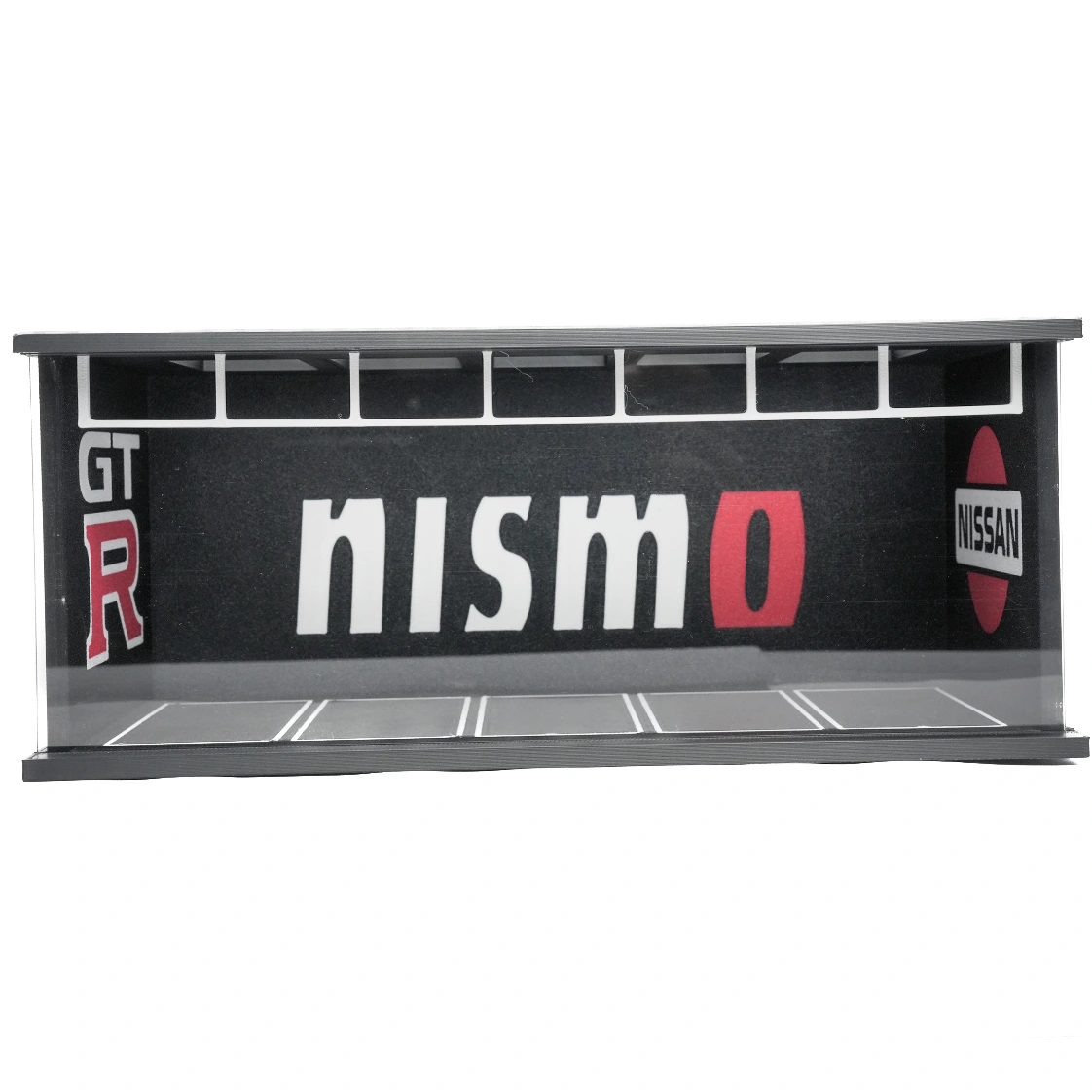 1:64 parking lot diorama | nismo design 1:64 parking lot diorama | nismo design