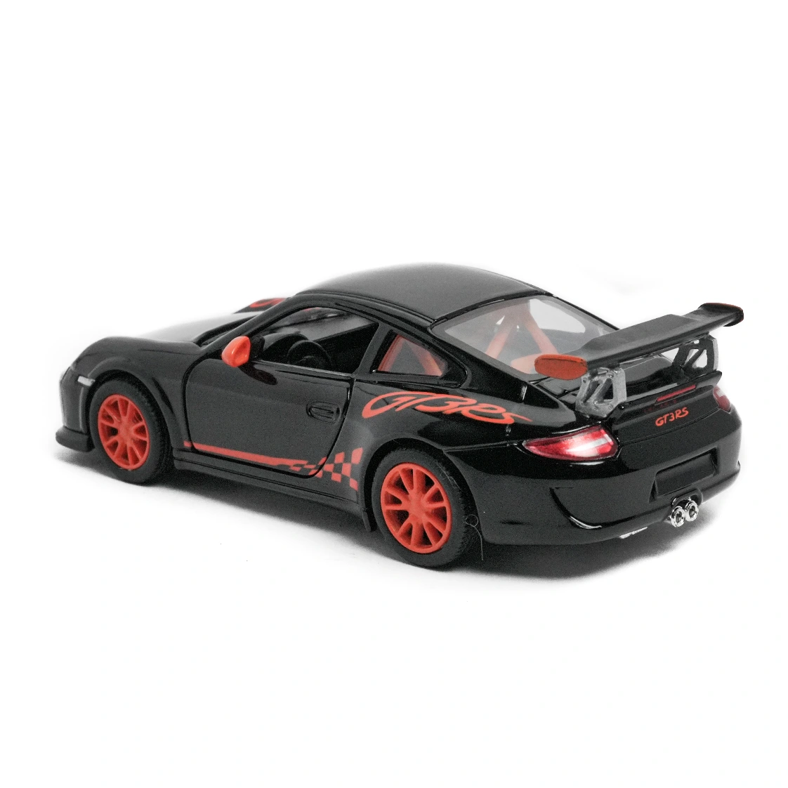 porsche 911 gt3 rs | kinsmart diecast 1.36 black porsche 911 gt3 rs | kinsmart diecast 1.36 black