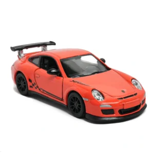 porsche 911 gt3 rs | kinsmart diecast 1:36 orange