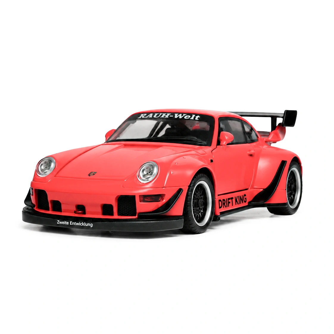 porsche 911 rwb | double horses diecast 1:22 red porsche 911 rwb | double horses diecast 1:22 red