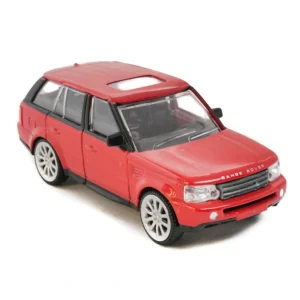 range rover sport | rastar diecast 1.43 red