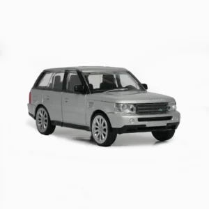 range rover sport | rastar diecast 1.43 silver