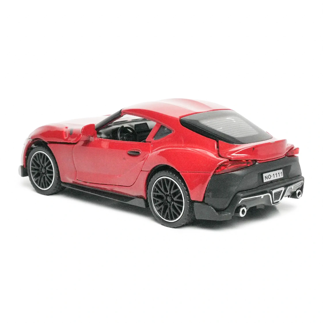 toyota supra | diecast 1:32 maroon toyota supra | diecast 1:32 maroon
