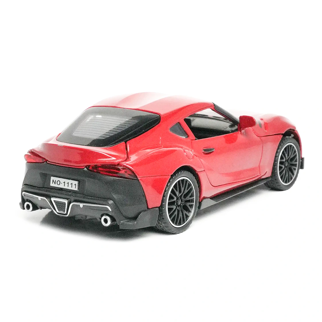 toyota supra | diecast 1:32 maroon toyota supra | diecast 1:32 maroon