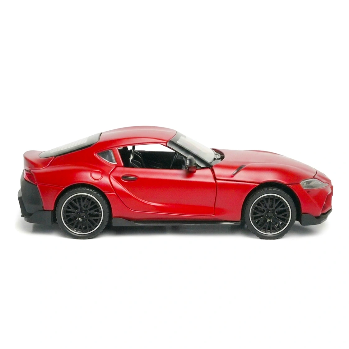 toyota supra | diecast 1:32 maroon toyota supra | diecast 1:32 maroon