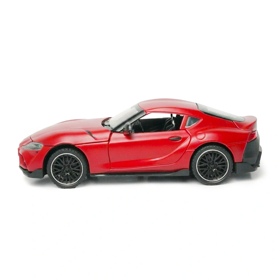 toyota supra | diecast 1:32 maroon toyota supra | diecast 1:32 maroon