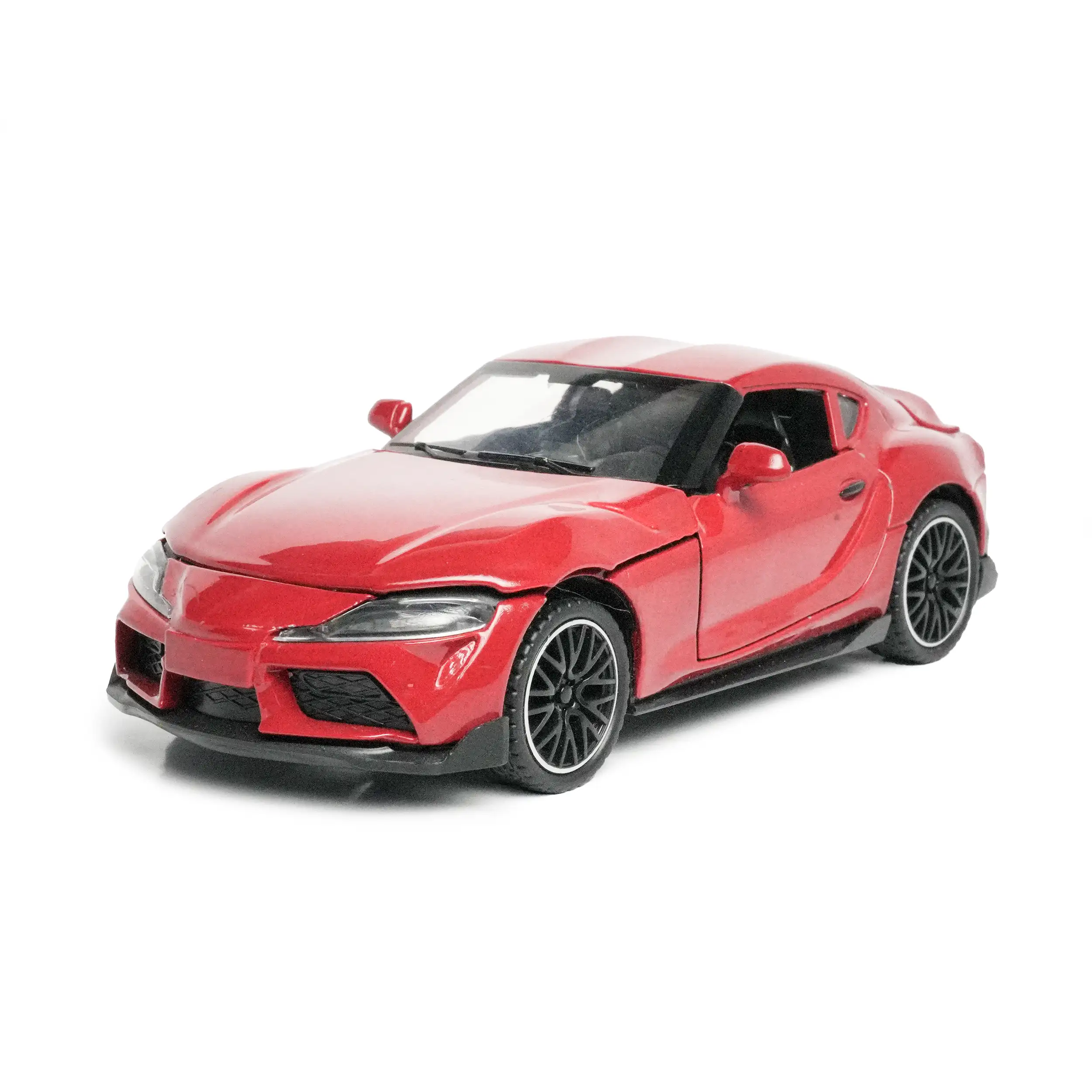 toyota supra | diecast 1:32 maroon toyota supra | diecast 1:32 maroon