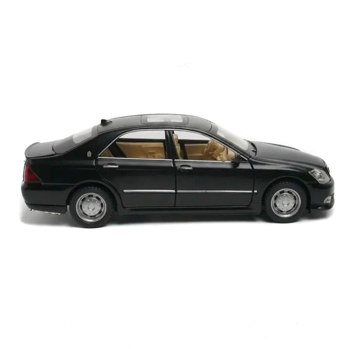 toyota crown | alloy model diecast 1.32 black toyota crown | alloy model diecast 1.32 black
