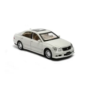toyota crown | alloy model diecast 1.32 off white