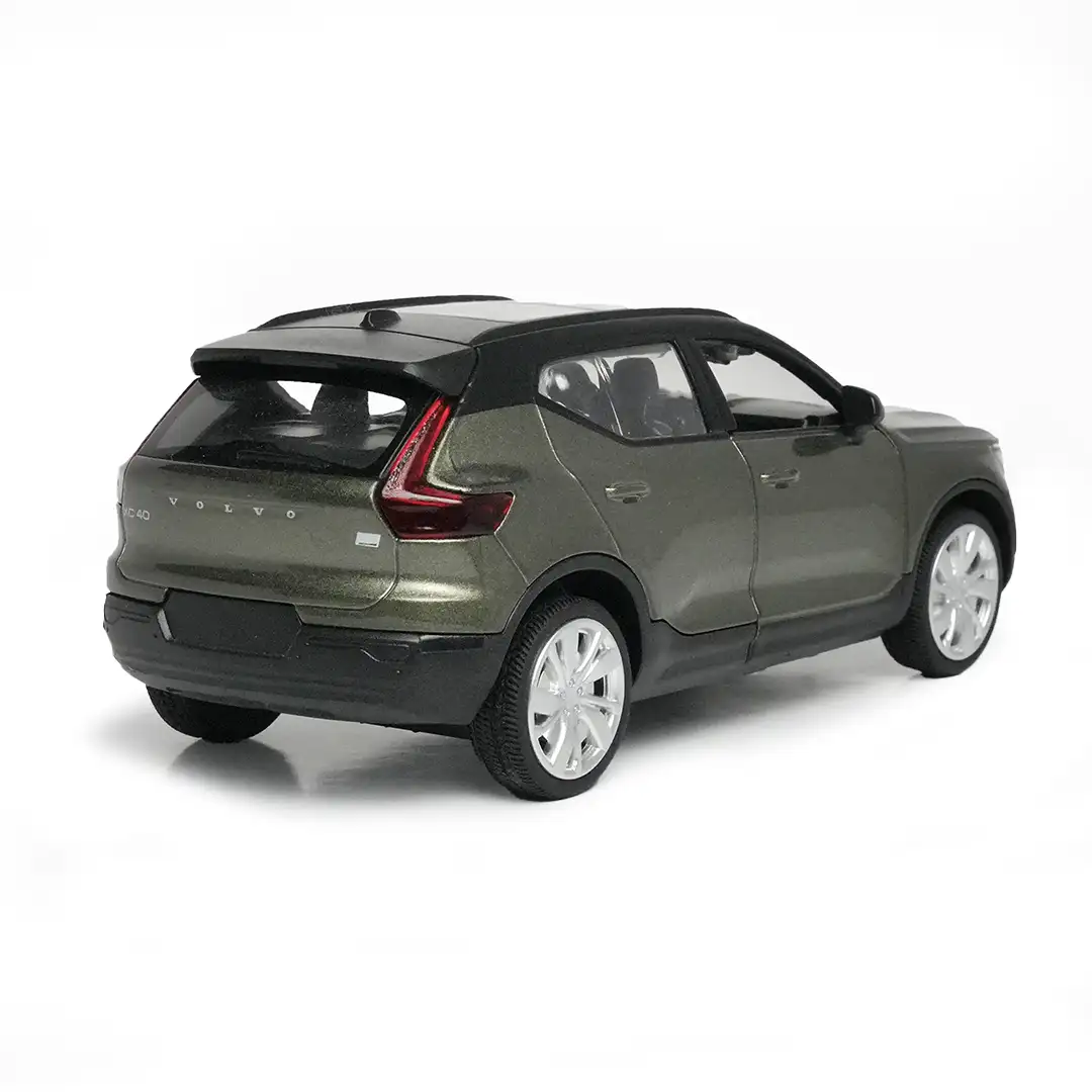 volvo xc 40 | speed metal diecast 1.32 olive green volvo xc 40 | speed metal diecast 1.32 olive green