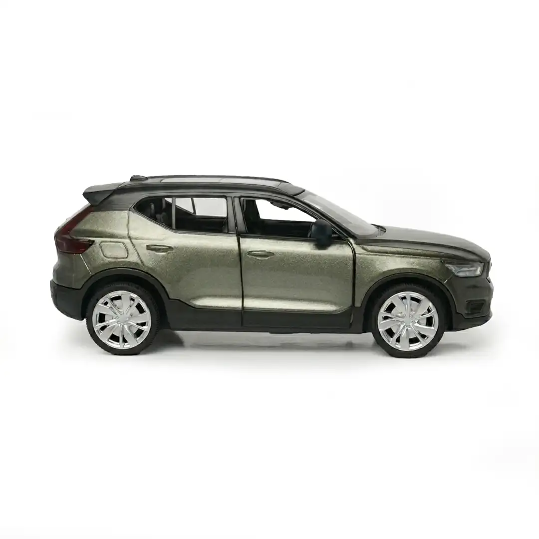 volvo xc 40 | speed metal diecast 1.32 olive green volvo xc 40 | speed metal diecast 1.32 olive green