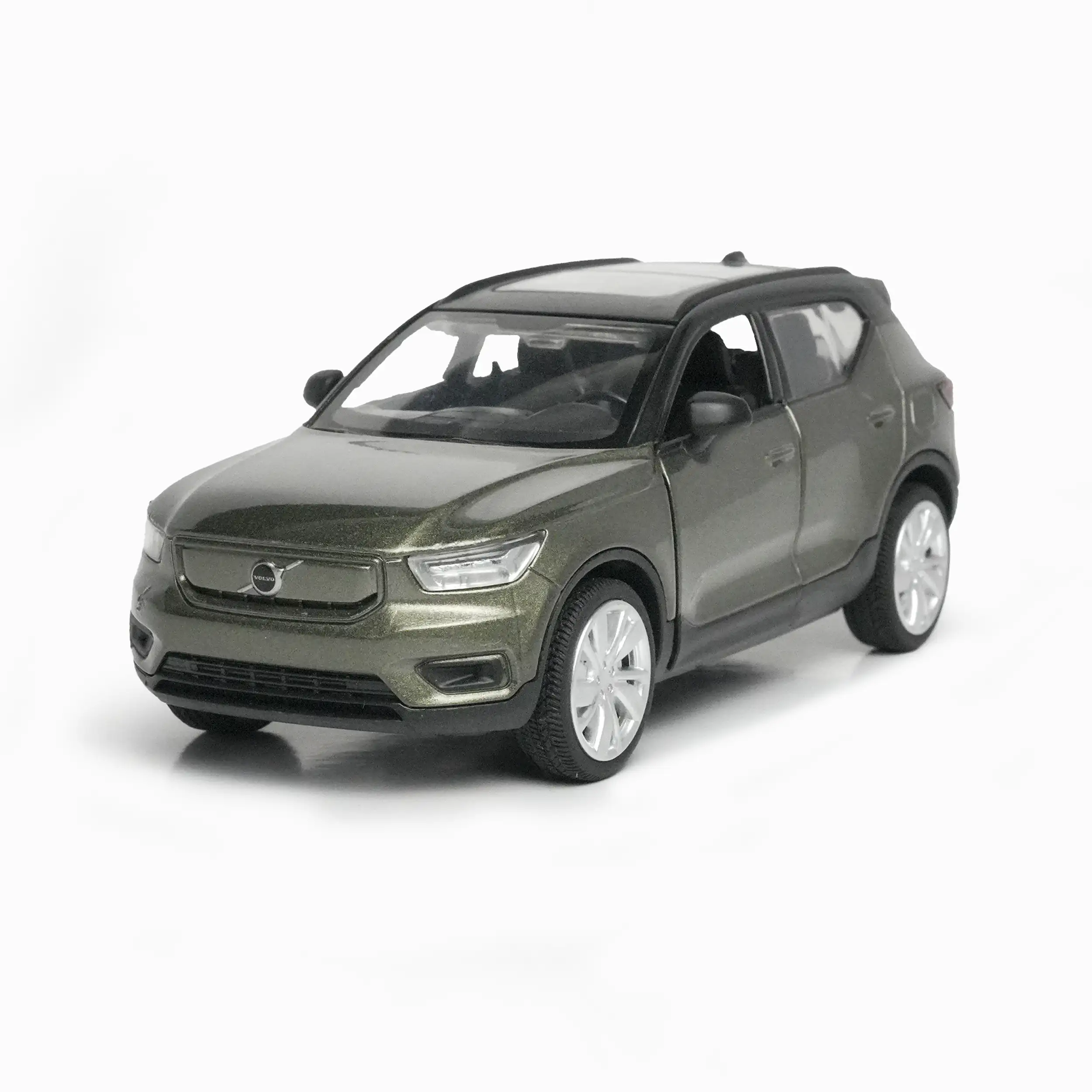 volvo xc 40 | speed metal diecast 1.32 olive green volvo xc 40 | speed metal diecast 1.32 olive green