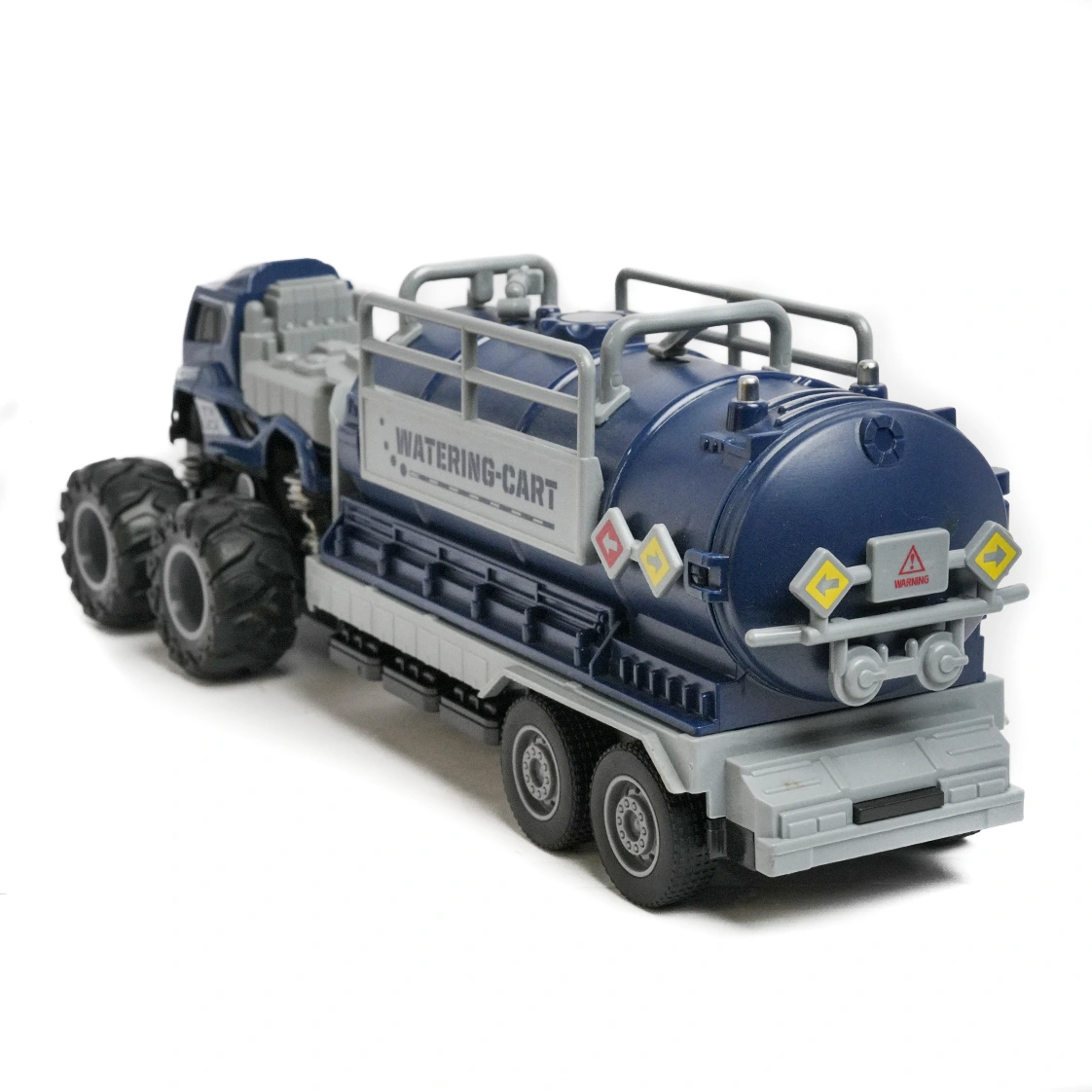 watering cart toy | alloy model blue watering cart toy | alloy model blue